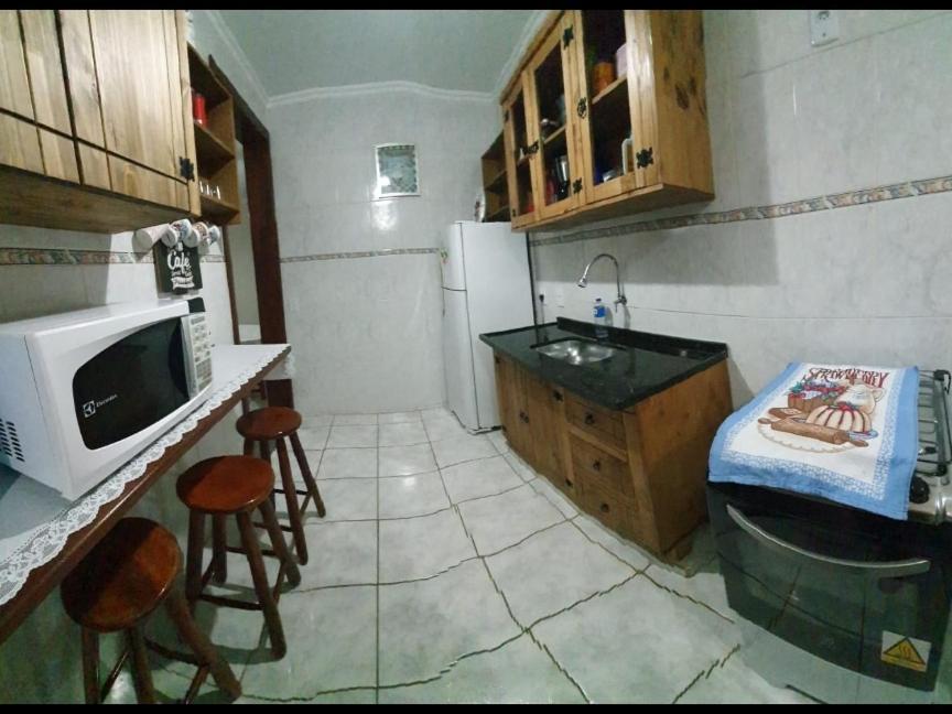 Apartamento A 5Min A Pe Da Praia Ubatuba Zewnętrze zdjęcie